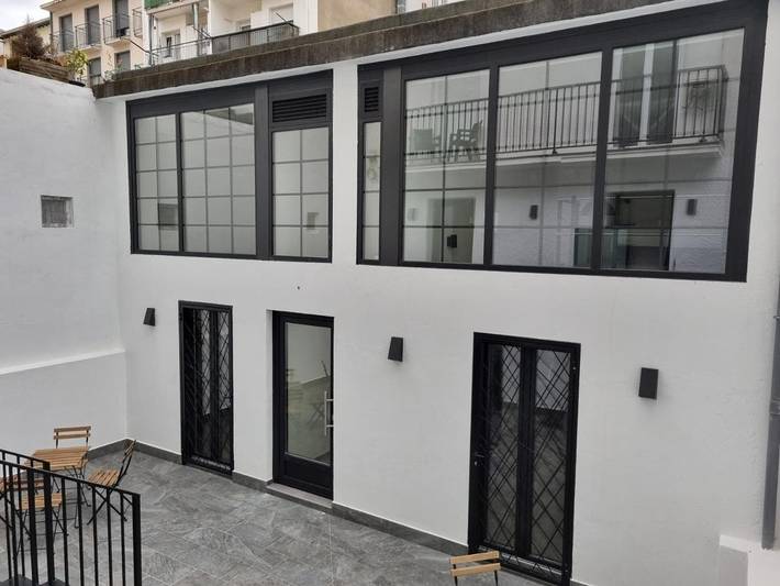 Location de vacances pour 3 personnes, avec terrasse à Zarautz - 2