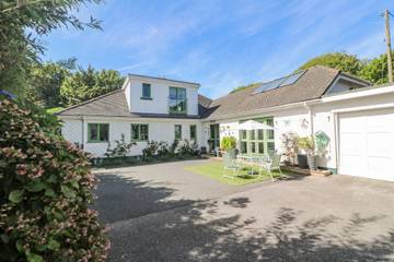 Gîte pour 8 personnes, avec jardin, animaux acceptés à Penzance