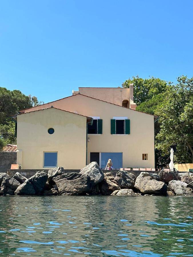 Villa per 16 persone, con panorama e giardino, adatto a famiglie con bambini - 1