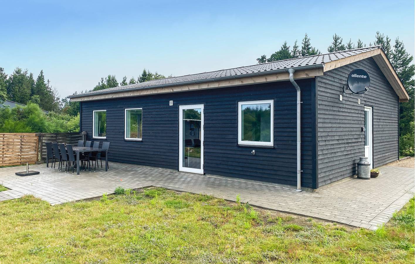 Ferienhaus für 8 Personen mit Garten in Skjern, Ringkøbing Fjord