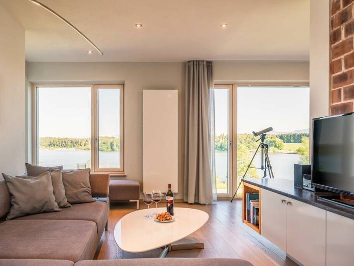 Ferienhaus für 4 Personen, mit Balkon in Bad Endorf - 3