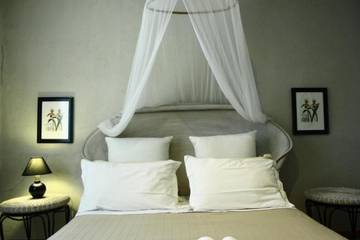 Gîte pour 4 personnes, avec jardin à Suvereto