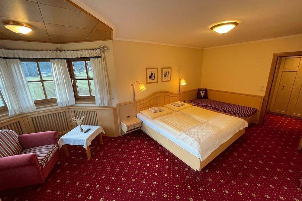 Ganze Wohnung, Ferienwohnung Ii - 1 Schlafzimmer - Ferienwohnungen Faistenau - Haus Elfi in Faistenau, Salzkammergut