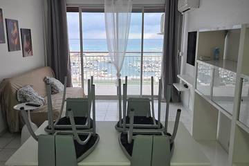 Appartement De Vacances pour 4 Personnes dans Carry-le-Rouet, Région d'Istres, Photo 4