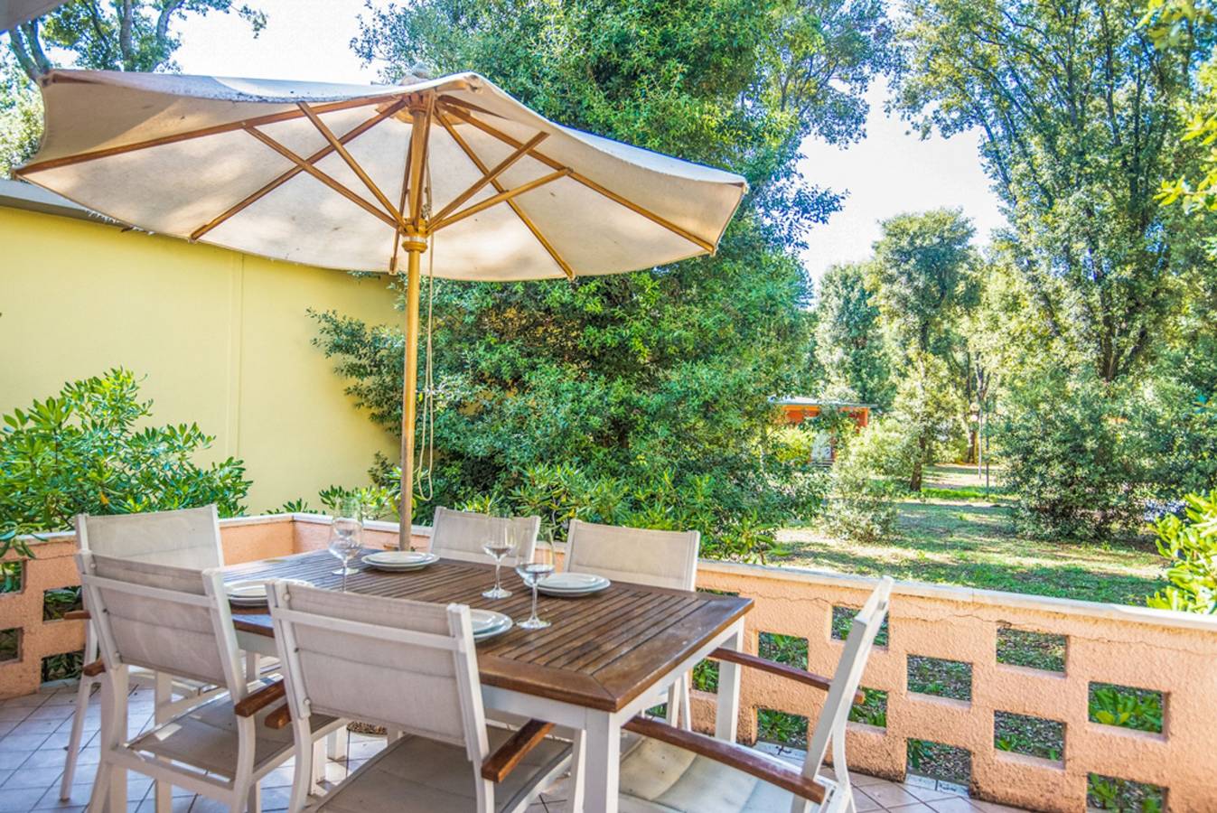 Casa vacanza per 4 persone con piscina in Baratti, Costa degli Etruschi