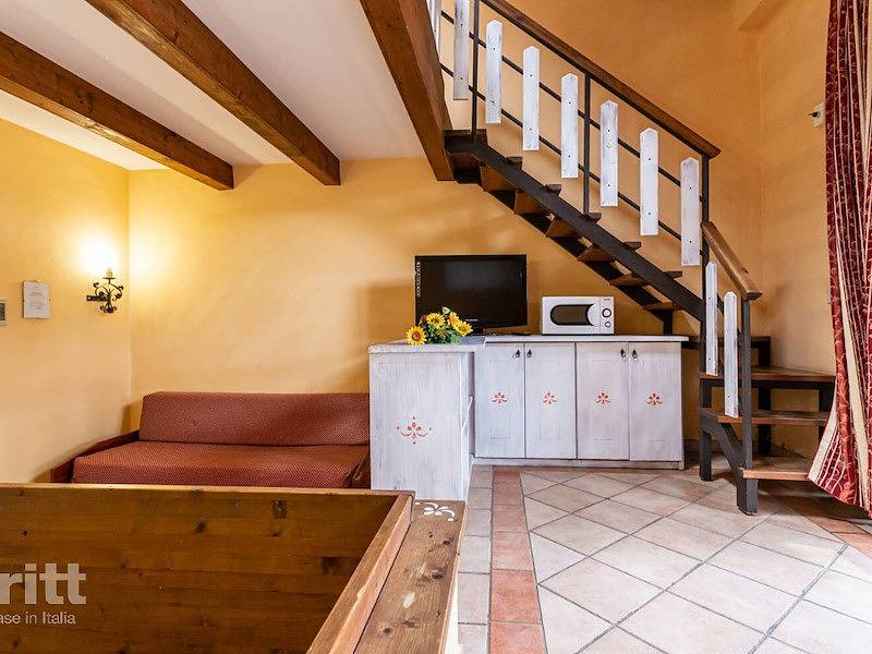 Tritt — 5-person apartment on the Etruscan coast in Marina di Bibbona, Bibbona