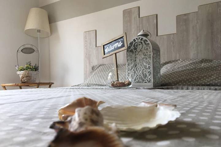 Maison de vacances pour 4 personnes, avec jardin et balcon - 1