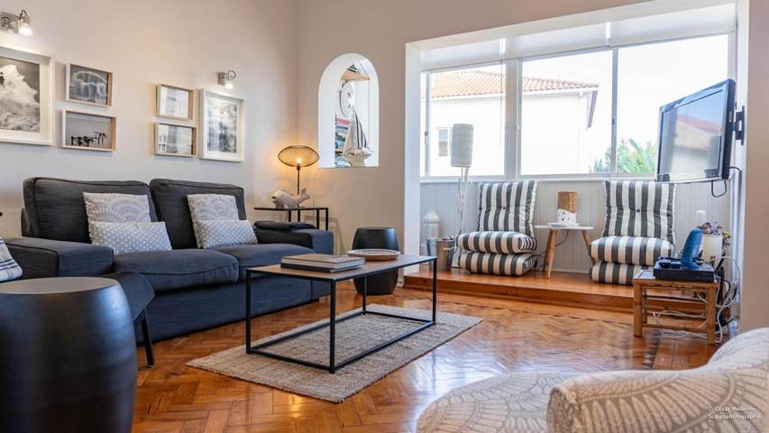 Casa rural para 4 personas, con vistas en Cascaes - 4