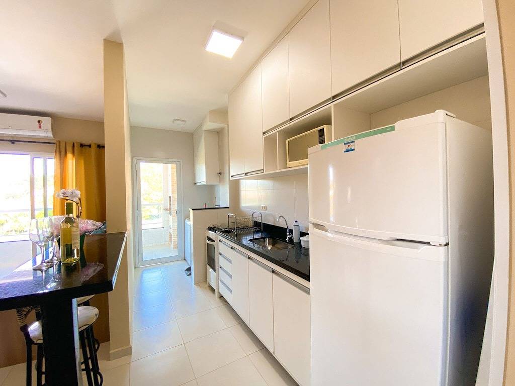 Ganze Wohnung, Excellent apartment with sea view, absolute hygiene, we have other options. in Toninhas Ubatuba, Ubatuba