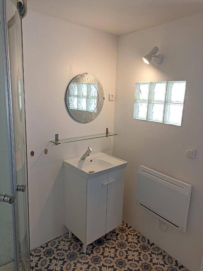 Location de vacances pour 3 personnes, avec terrasse à Mareuil-sur-Cher - 3