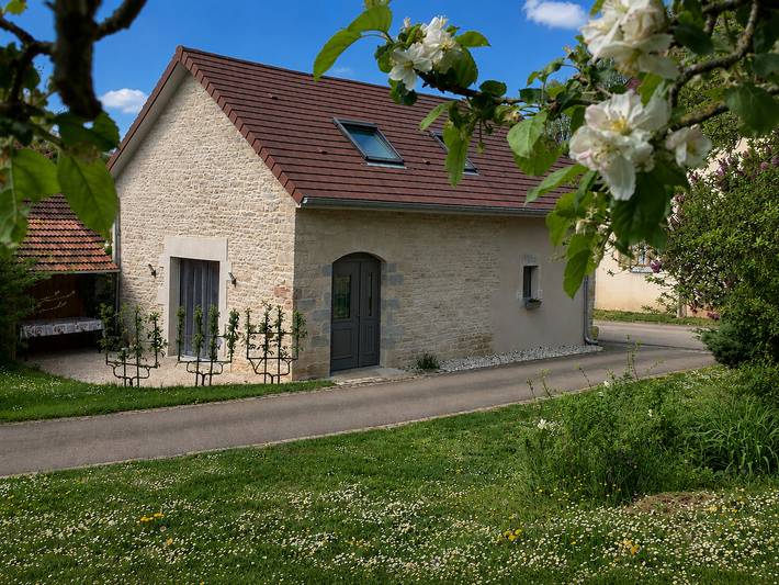 Gîte pour 5 personnes, avec Terrasse