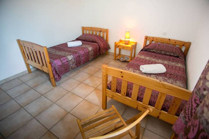 Gîte pour 6 personnes, avec balcon ainsi que piscine et jardin à Thuir - 3