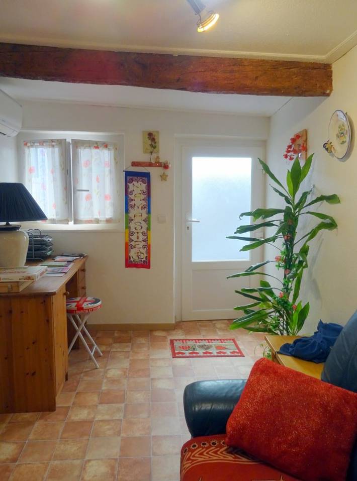 Gîte pour 5 personnes, avec terrasse dans l' Hérault - 3