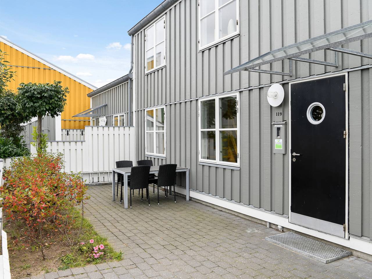 Landal Ebeltoft — 8-10-persoons bungalow in Øerne, Ebeltoft