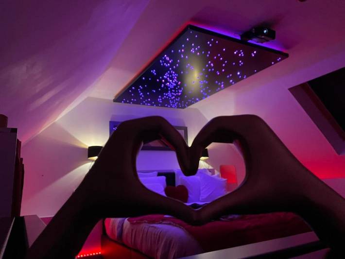 Location de vacances pour 2 personnes, avec jardin à Kermaria-Sulard