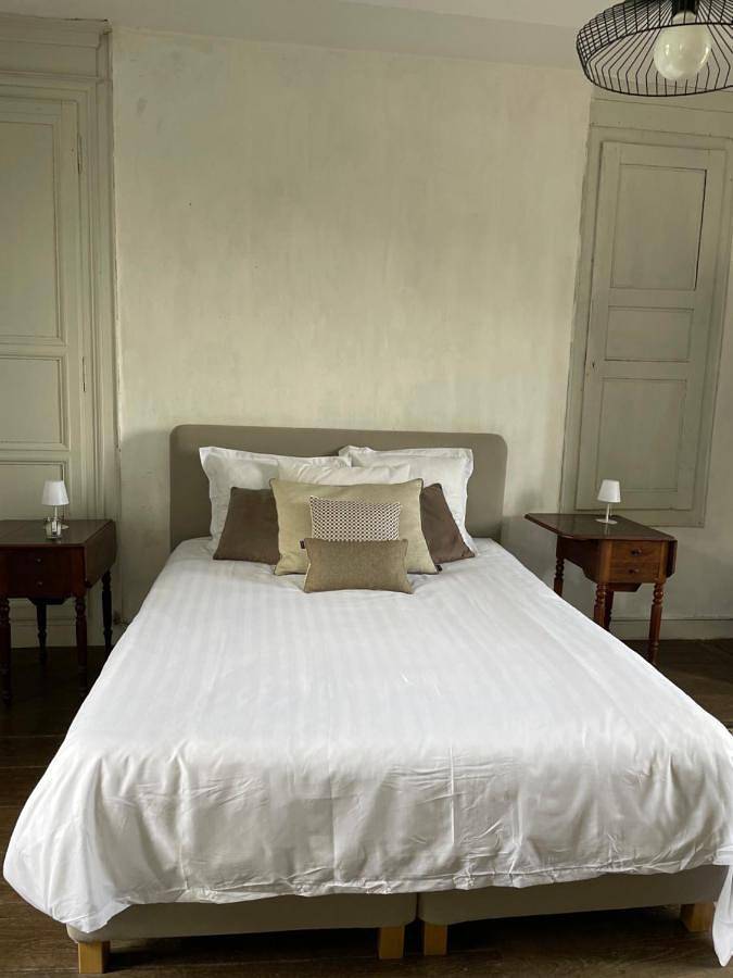 Château Illois 10 personnes in Illois, Région de Dieppe