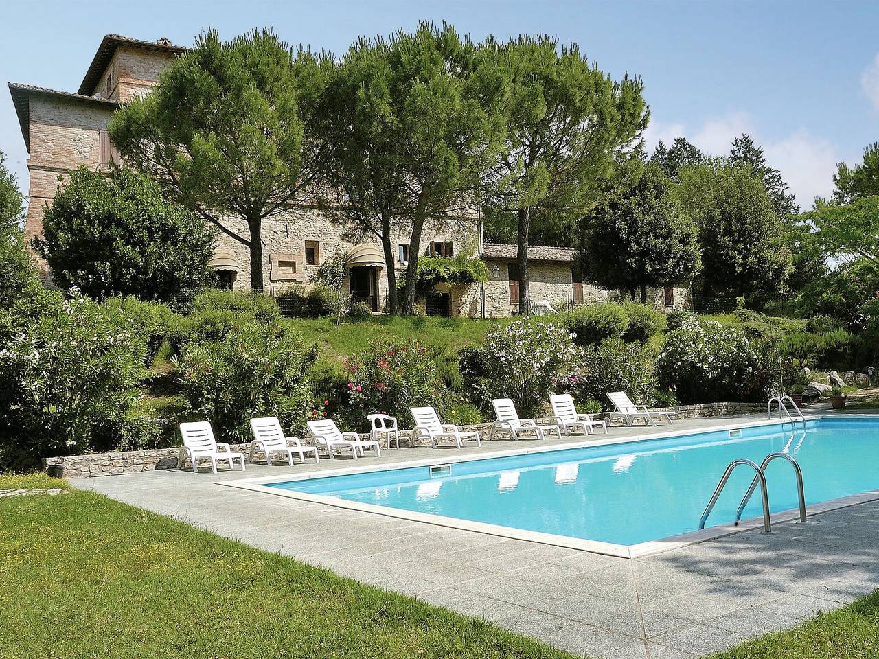 Apartamento entero, Apartamento en Umbría cerca del Trasimeno in Corciano, Provincia de Perugia