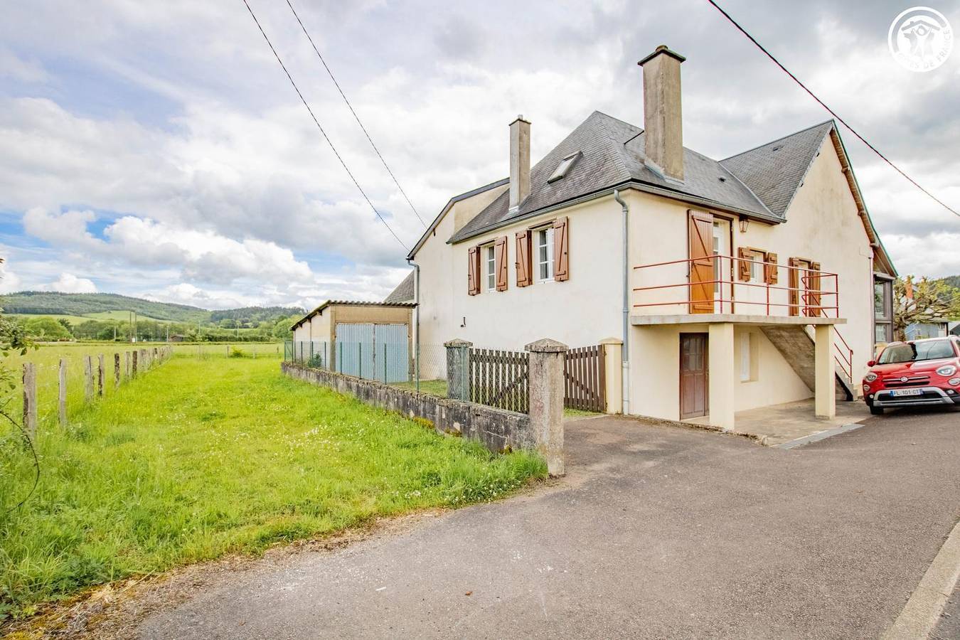 Gîte pour 2 Personnes dans La Celle-en-Morvan, Parc naturel régional du Morvan