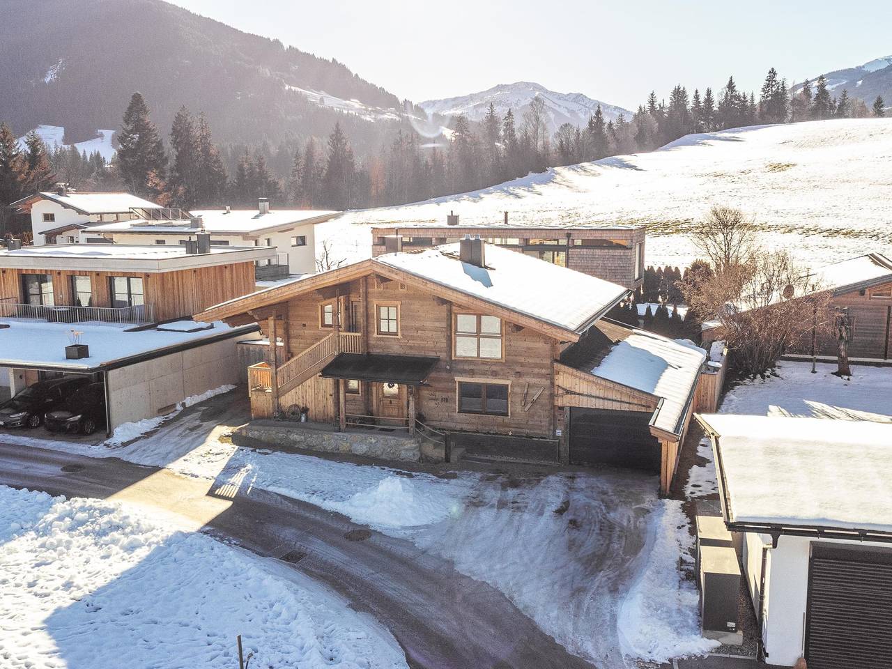 Appartamento vacanze a Brixental a partire da 136€ a notte
