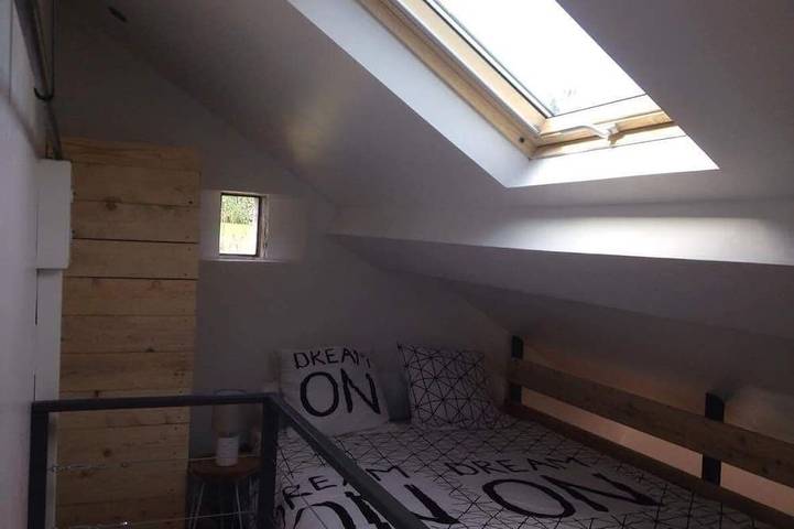 Location de vacances pour 2 personnes, avec terrasse dans Château d'Amboise - 2