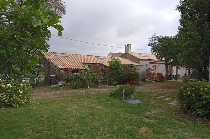 Chambre d’hôte pour 2 personnes
