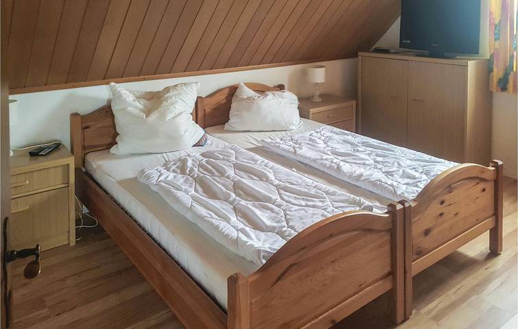 Ferienhaus für 5 Personen, mit Garten und Terrasse in Nordstrand - 4