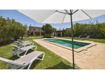 Maison De Vacances pour 6 Personnes dans Búger, Majorque l'intérieur des terres, Photo 4