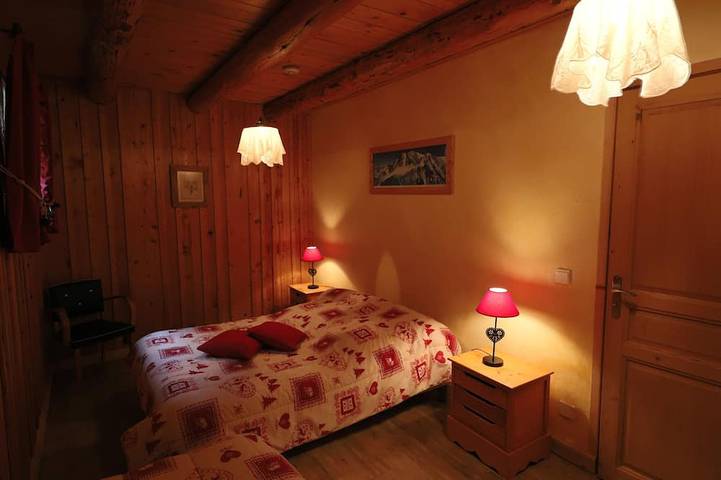 Chalet pour 6 personnes, avec jardin à Praz-sur-Arly - 2