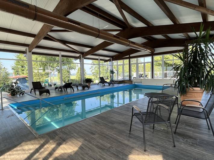 Ferienhaus für 3 Personen, mit Terrasse und Garten sowie Sauna in Hessisches Bergland - 2