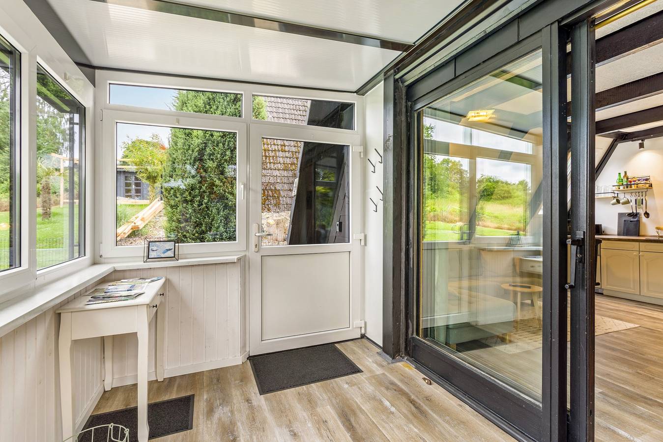 Ganze Ferienwohnung, Tiny House "Trudi " mit Garten in Fürstenberg (Bad Wünnenberg), Bad Wünnenberg