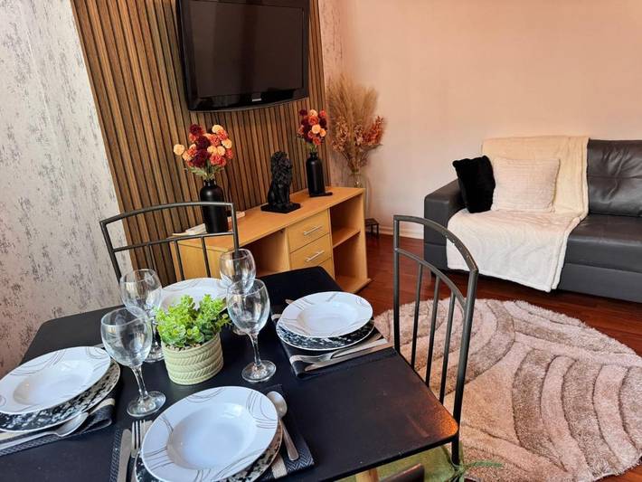 Maison d’hôte pour 2 personnes, avec vue, animaux acceptés à Liverpool - 3