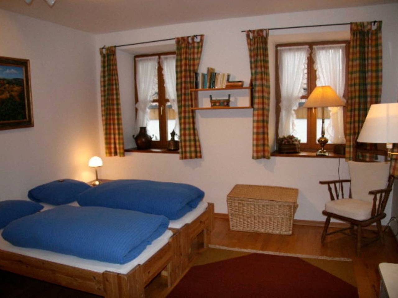 Ganze Ferienwohnung, Appartements am Schlossberg in Starnberg, Starnberger See