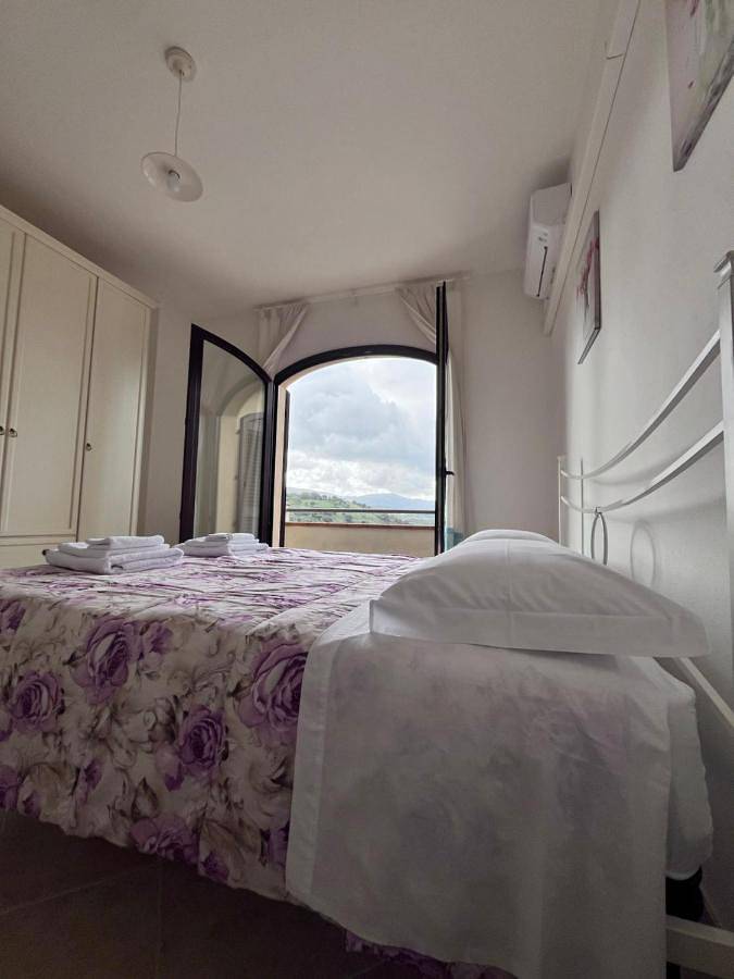 Appartamento vacanze per 4 persone, con balcone e panorama - 1