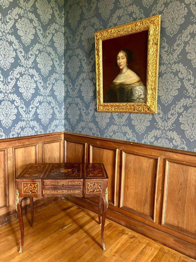 Gîte pour 2 personnes, avec vue et jardin à Casson - 2