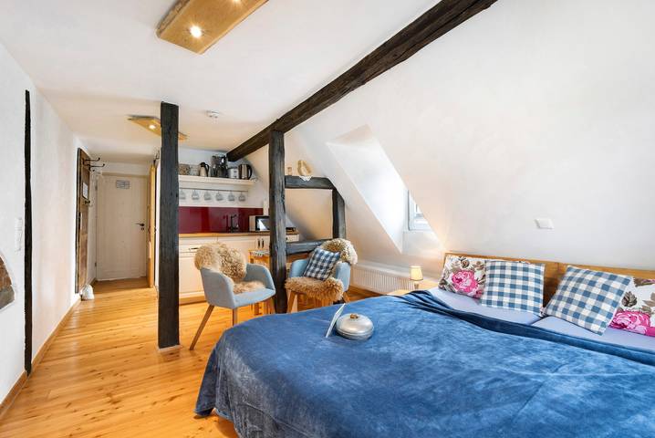 Ferienwohnung für 2 Personen, mit Garten in Waischenfeld - 2