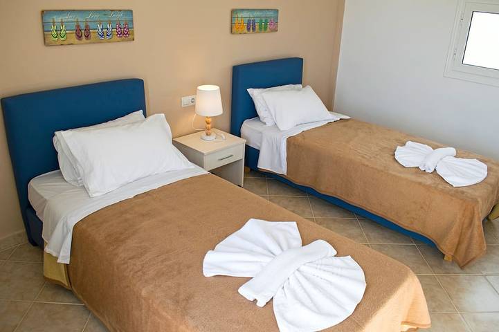 Villa Fantasia zu Fuß zum Meer und nach Georgioupolis Zentrum in Georgioupoli, Chania und Umgebung