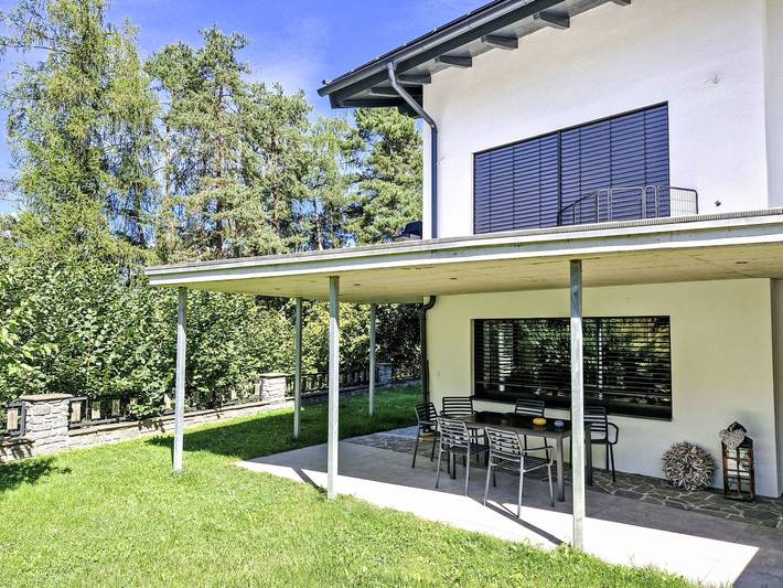 Ferienwohnung für 5 Personen, mit Garten und Terrasse, mit Haustier in Arzl im Pitztal - 2