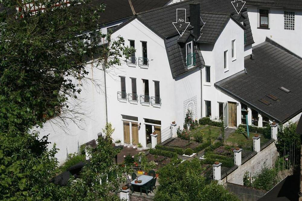 Gästezimmer 1 - Ferienwohnungen Kachel in Bacharach, Landkreis Mainz-Bingen