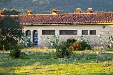view of accommodation
