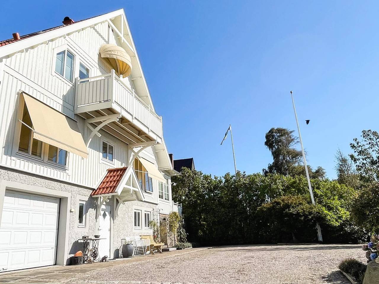 5 stjarniga stuga i Uddevalla in Norra Västkusten