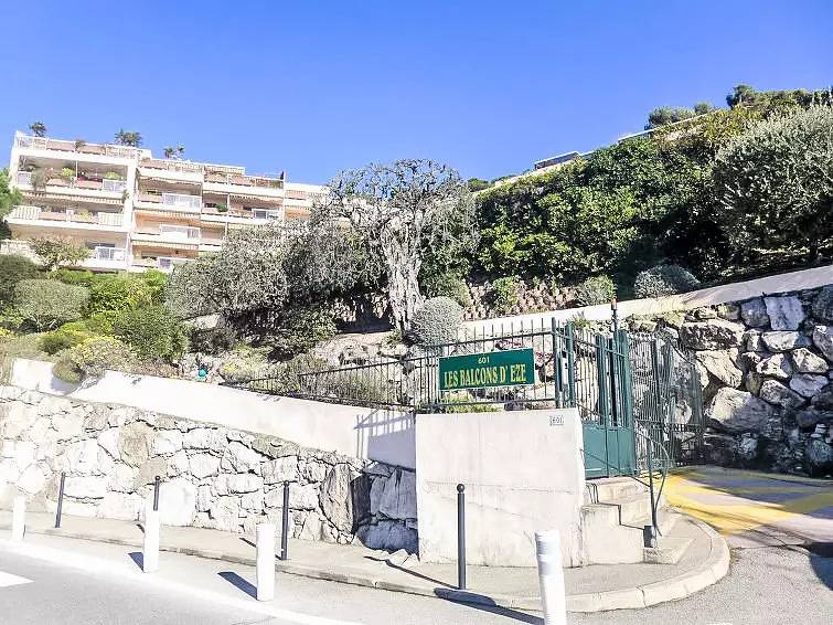 Geheel appartement, 2 Kamers 4 Personen in Èze, Middellandse Zeekust (Frankrijk)