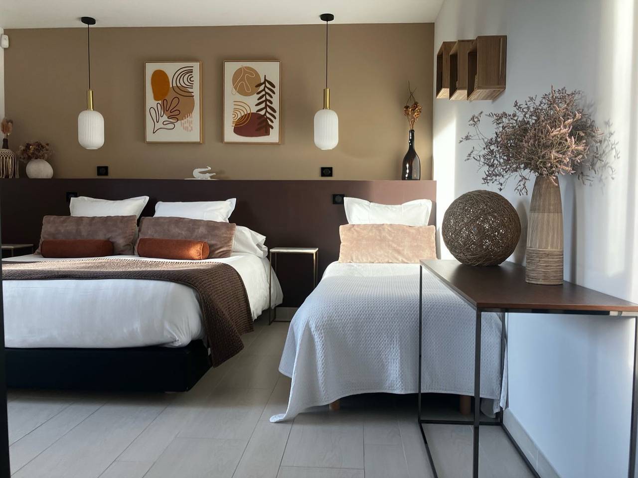 Chambre d'hôtes A La Margeride - Chambre 1 in Nîmes, Région de Nîmes