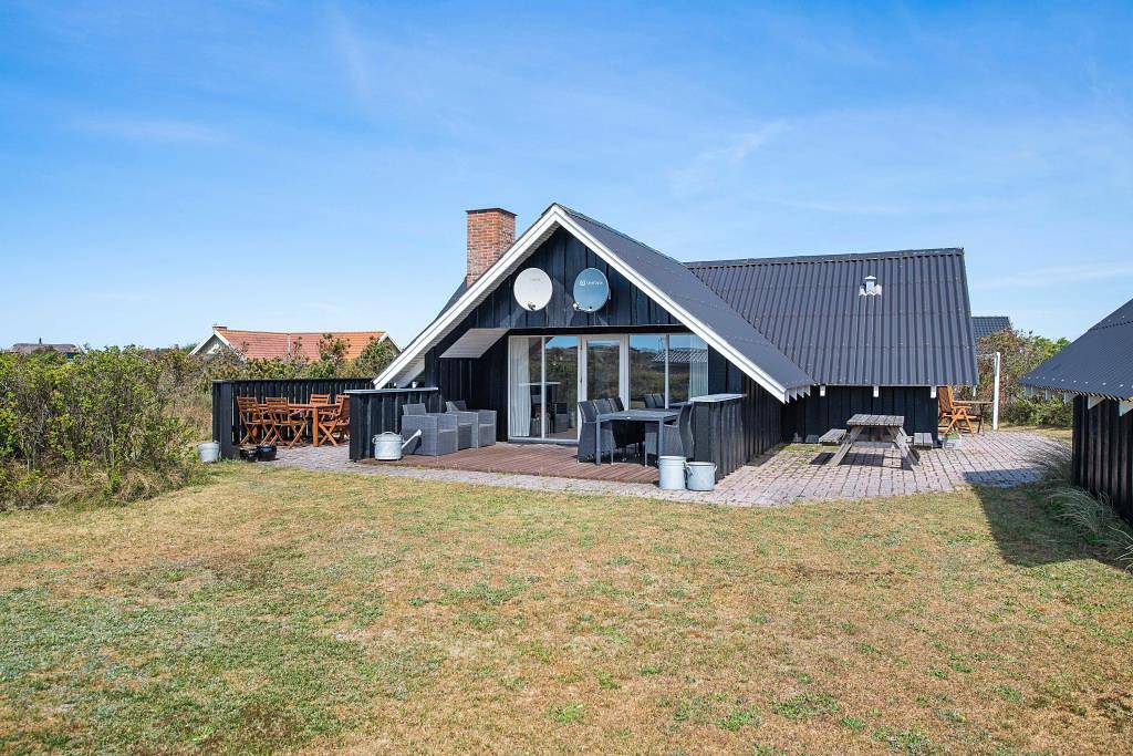 Casa vacanza a Hvide Sande a partire da 69€ a notte