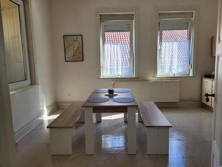 Ferienwohnung für 8 Personen, mit Garten in Bad Grund - 2