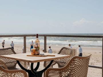 Huisje Aan Zee voor 4 Personen in Petten, Noord-Holland - Kust van de Noordzee, Afbeelding 2