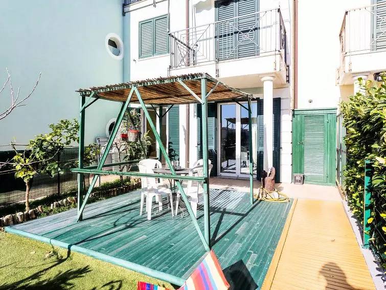 Appartamento intero, 2 Camere 4 Persone in Riva Ligure, Riviera di Ponente