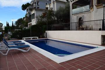 view of accommodation