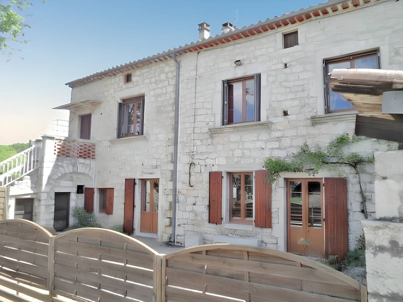 Villa spacieuse à Chandolas avec piscine privée in Chandolas, Ardèche