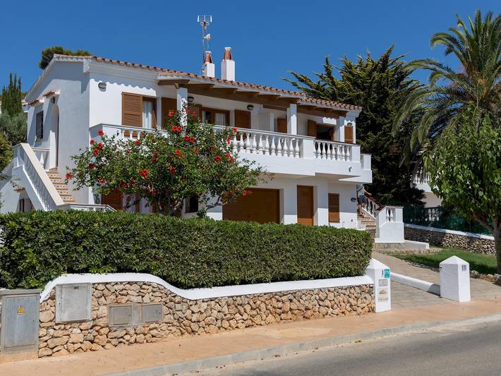 Ferienhaus für 6 Personen, mit Terrasse auf Menorca - 3