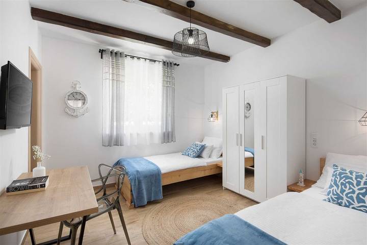 Villa für 10 Personen mit Sauna in Fazana, Südküste Istrien